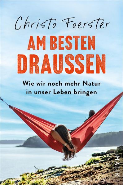 Produktbild: Am besten draußen | Christo Foerster