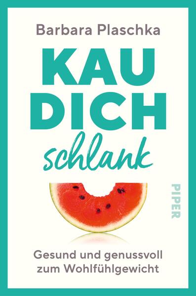Produktbild: Kau dich schlank | Barbara Plaschka