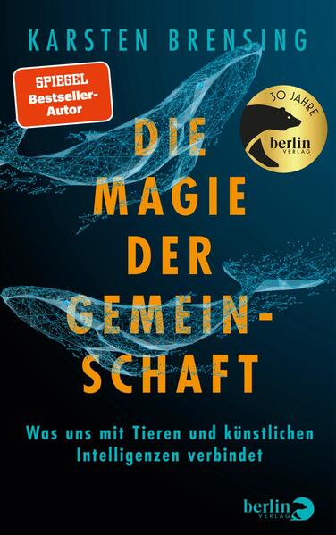 Produktbild: Die Magie der Gemeinschaft | Karsten Brensing