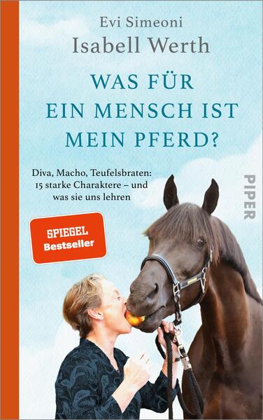 Produktbild: Was für ein Mensch ist mein Pferd? | Isabell Werth, Evi Simeoni