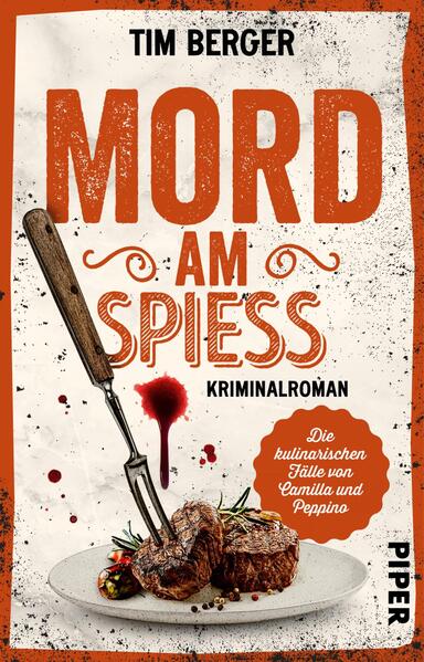 Produktbild: Mord am Spieß | Tim Berger