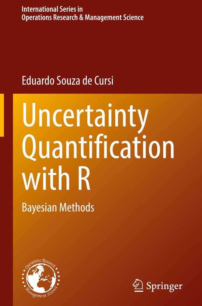 Produktbild: Uncertainty Quantification with R | Eduardo Souza de Cursi