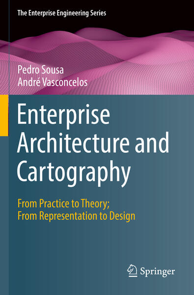 Produktbild: Enterprise Architecture and Cartography | Pedro Sousa, André Vasconcelos
