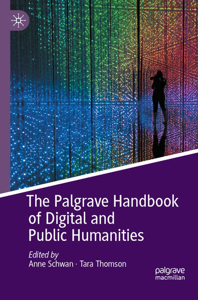 Produktbild: The Palgrave Handbook of Digital and Public Humanities
