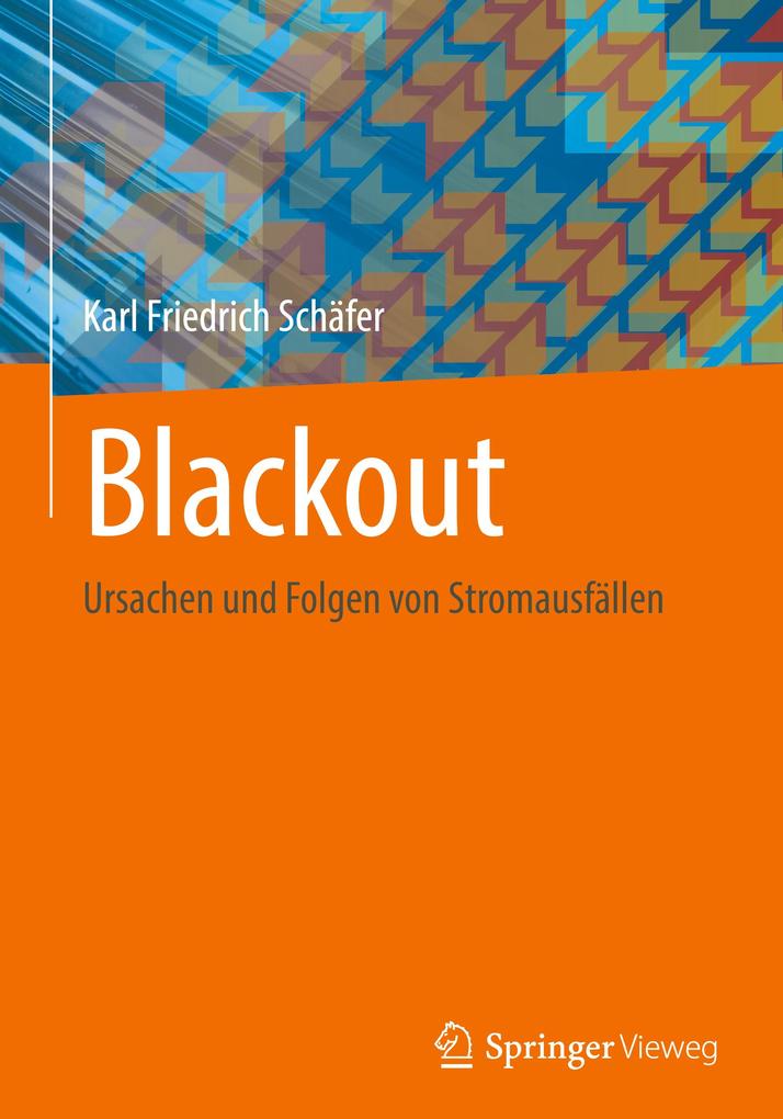 Produktbild: Blackout | Karl Friedrich Schäfer