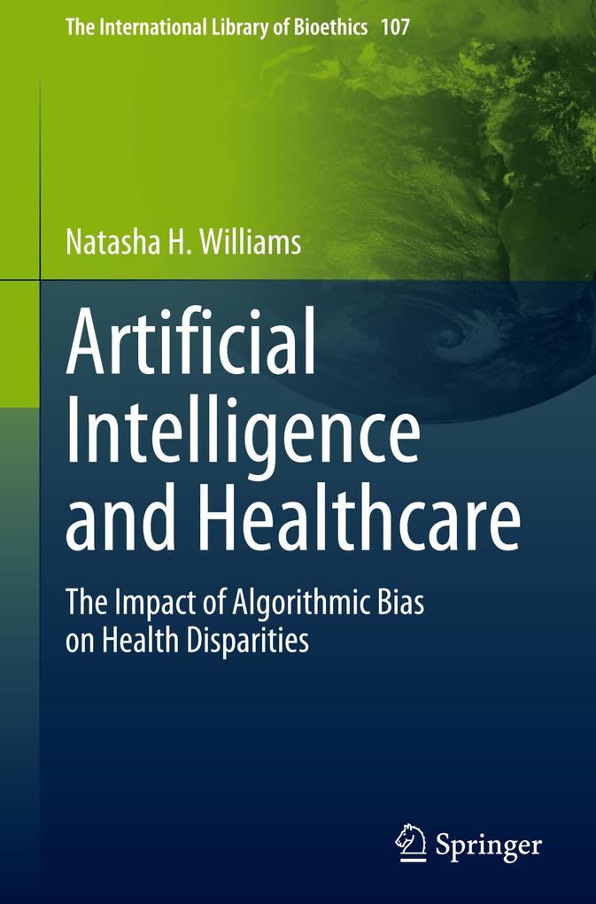Produktbild: Artificial Intelligence and Healthcare | Natasha H. Williams
