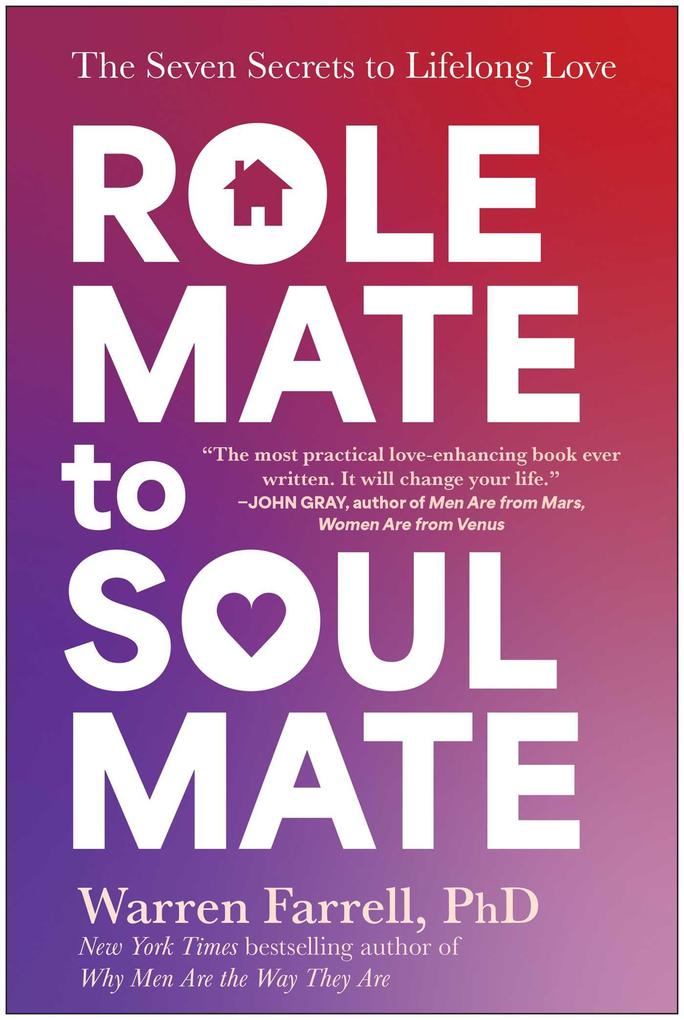 Produktbild: Role Mate to Soul Mate | Warren Farrell