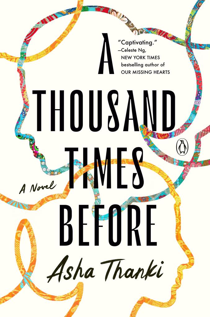 Produktbild: A Thousand Times Before | Asha Thanki