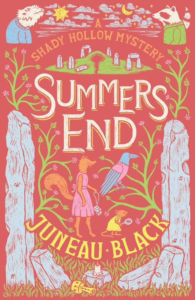 Produktbild: Summers End | Juneau Black