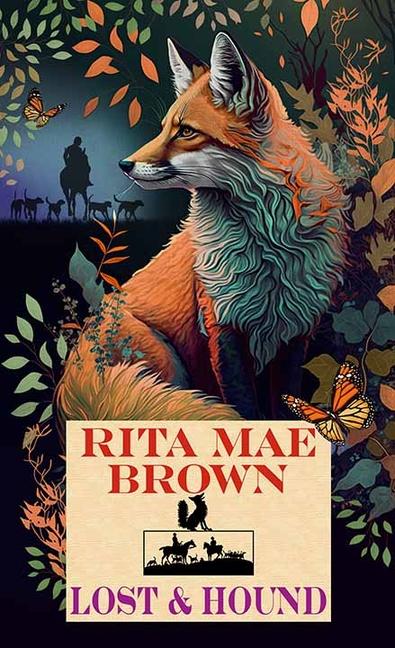 Produktbild: Lost & Hound | Rita Mae Brown