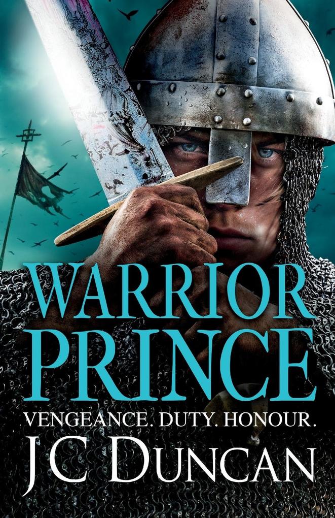 Produktbild: Warrior Prince | Jc Duncan
