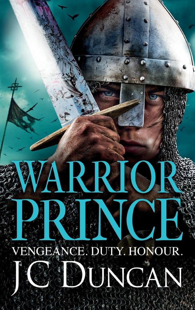 Produktbild: Warrior Prince | Jc Duncan