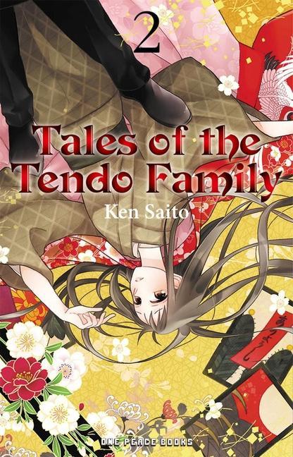 Produktbild: Tales of the Tendo Family Volume 2 | Ken Saito