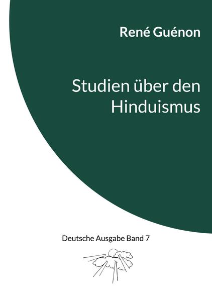 Produktbild: Studien über den Hinduismus | René Guénon