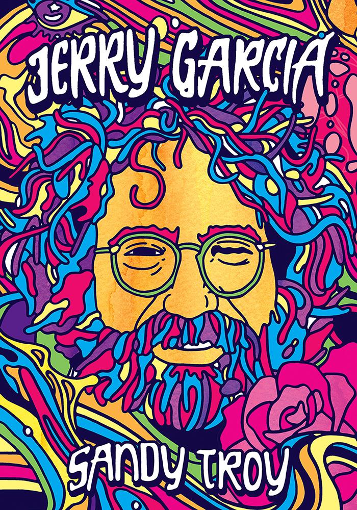 Produktbild: Jerry Garcia | Sandy Troy