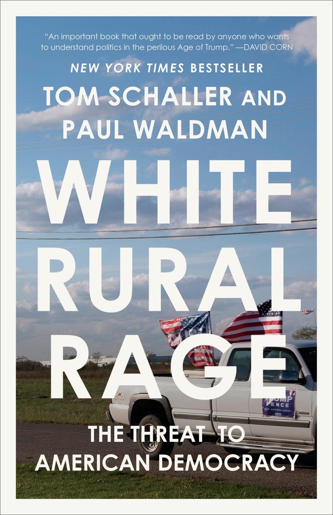 Produktbild: White Rural Rage | Tom Schaller, Paul Waldman