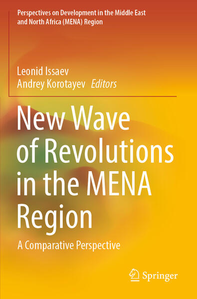 Produktbild: New Wave of Revolutions in the MENA Region