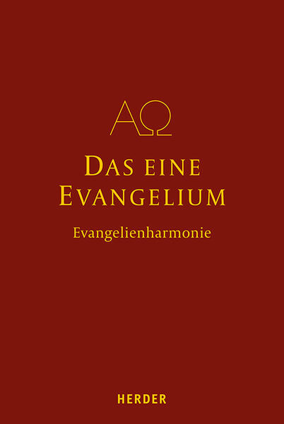 Produktbild: Das eine Evangelium