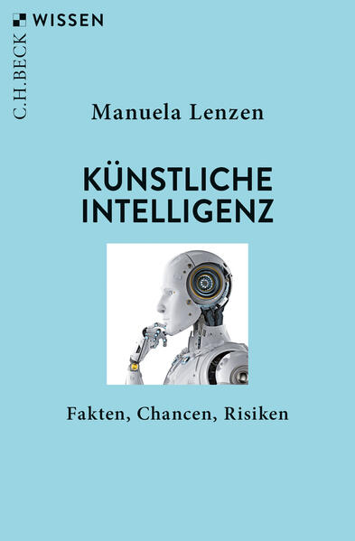 Produktbild: Künstliche Intelligenz | Manuela Lenzen
