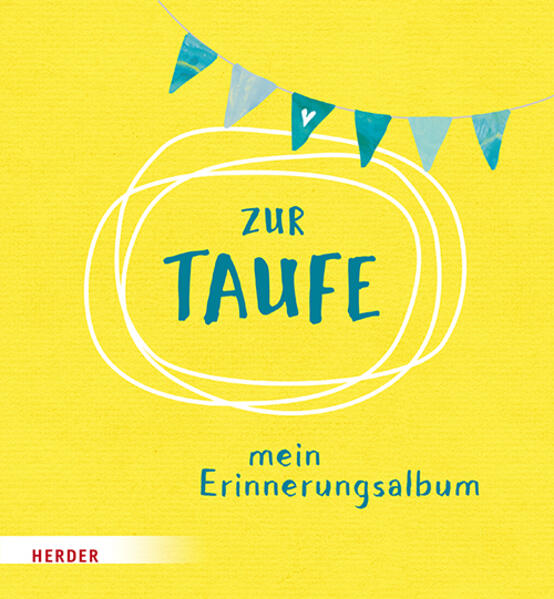 Produktbild: Zur Taufe - Mein Erinnerungsalbum