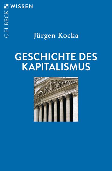 Produktbild: Geschichte des Kapitalismus | Jürgen Kocka