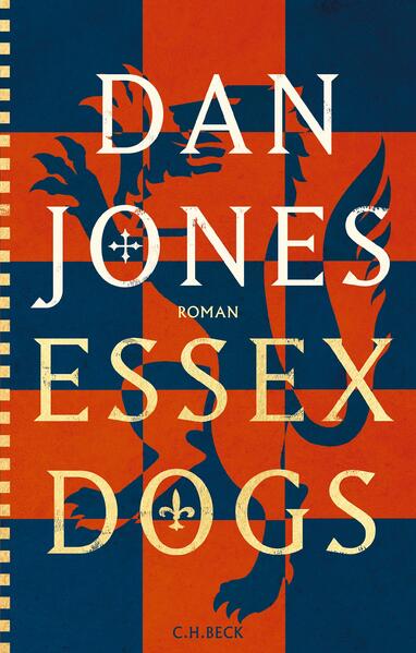 Produktbild: Essex Dogs | Dan Jones