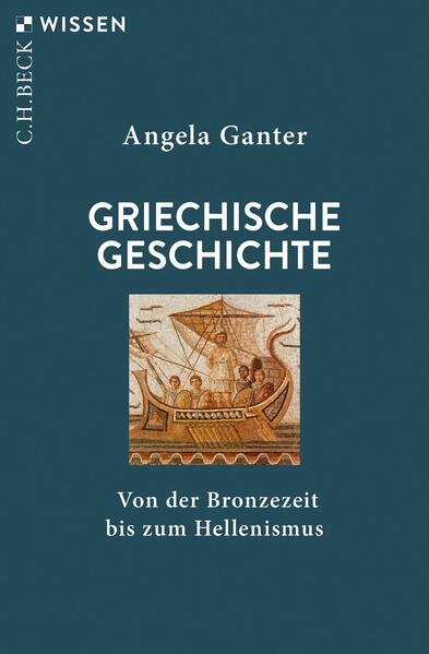 Produktbild: Griechische Geschichte | Angela Ganter