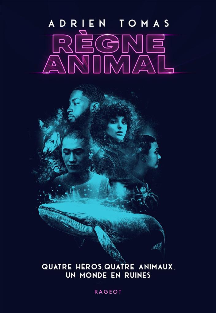 Produktbild: Règne animal | Adrien Tomas