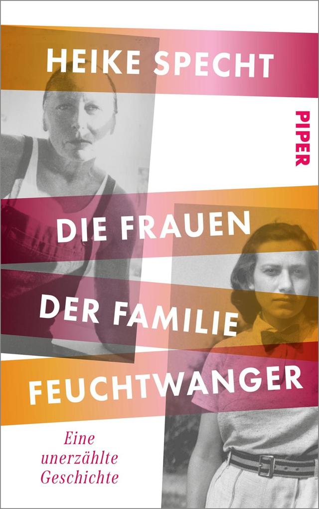 Produktbild: Die Frauen der Familie Feuchtwanger | Heike Specht
