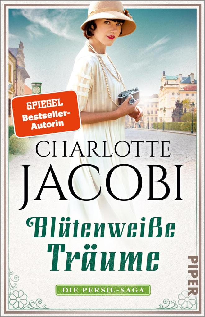 Produktbild: Blütenweiße Träume | Charlotte Jacobi