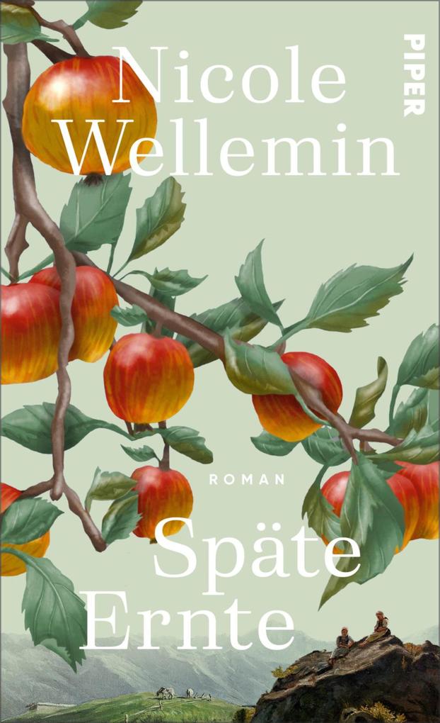 Produktbild: Späte Ernte | Nicole Wellemin