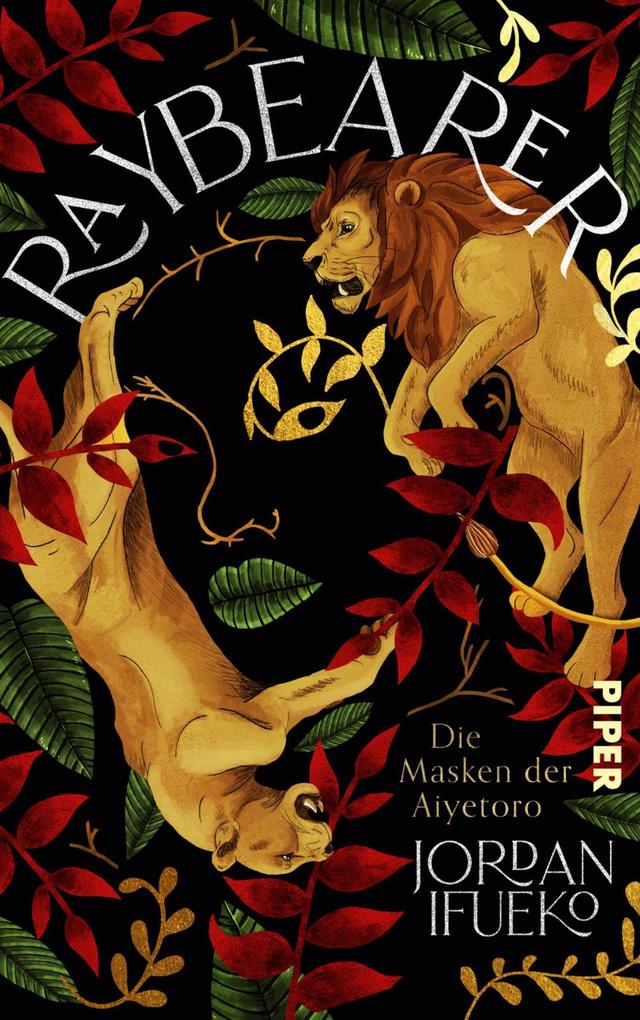 Produktbild: Raybearer - Die Masken der Aiyetoro | Jordan Ifueko