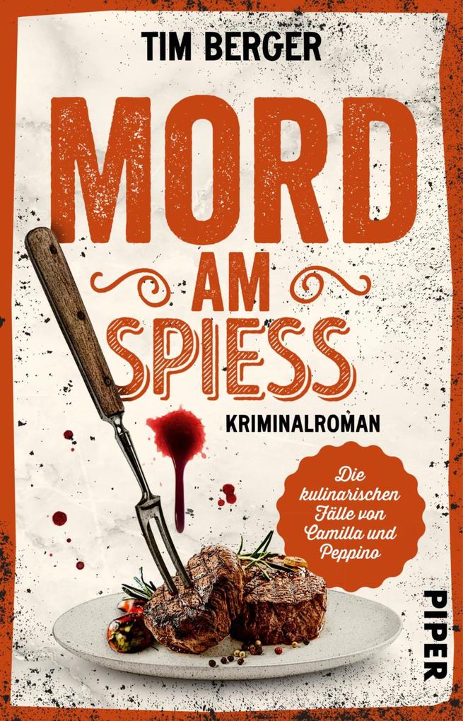 Produktbild: Mord am Spieß | Tim Berger