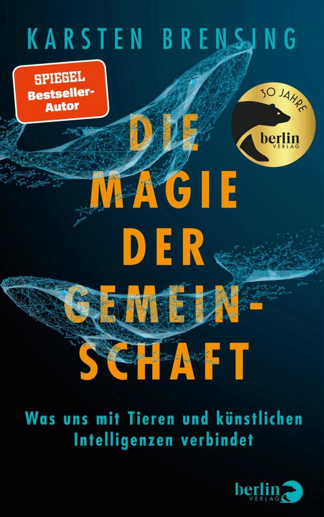 Produktbild: Die Magie der Gemeinschaft | Karsten Brensing