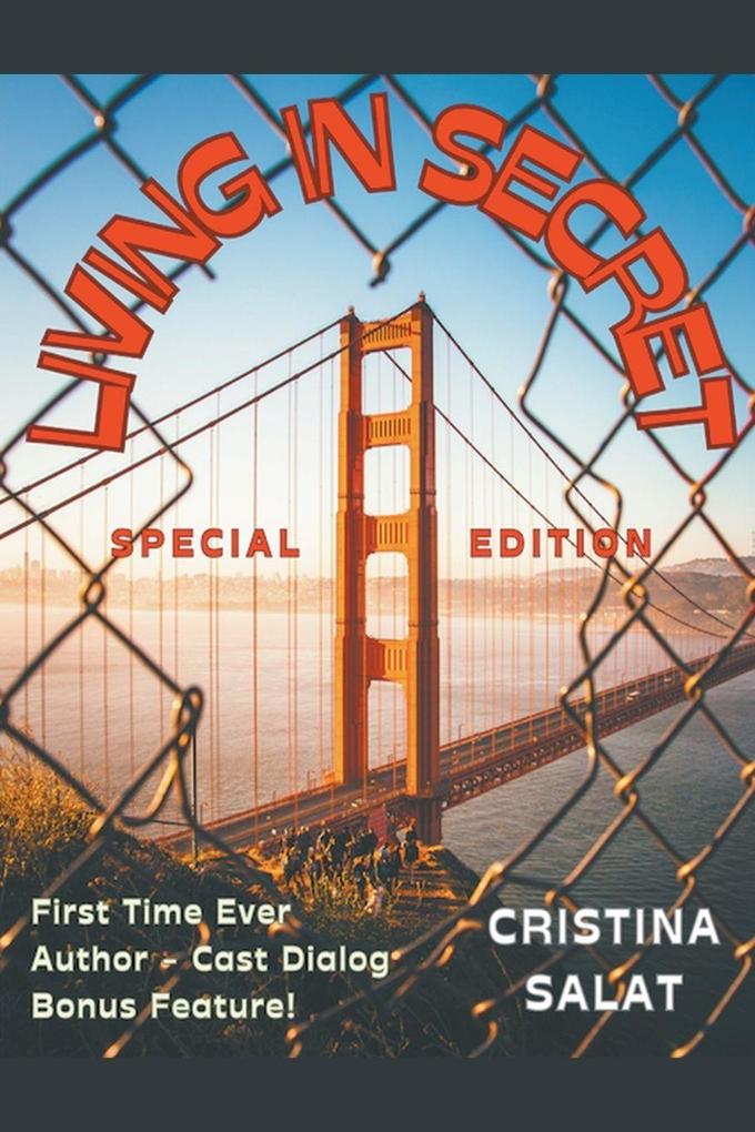 Produktbild: Living In Secret | Cristina Salat