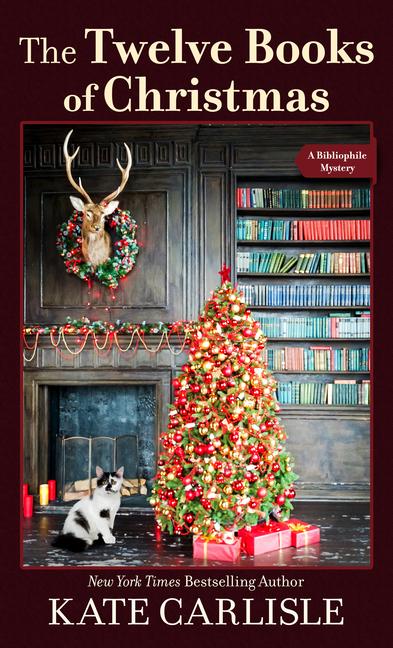 Produktbild: The Twelve Books of Christmas | Kate Carlisle