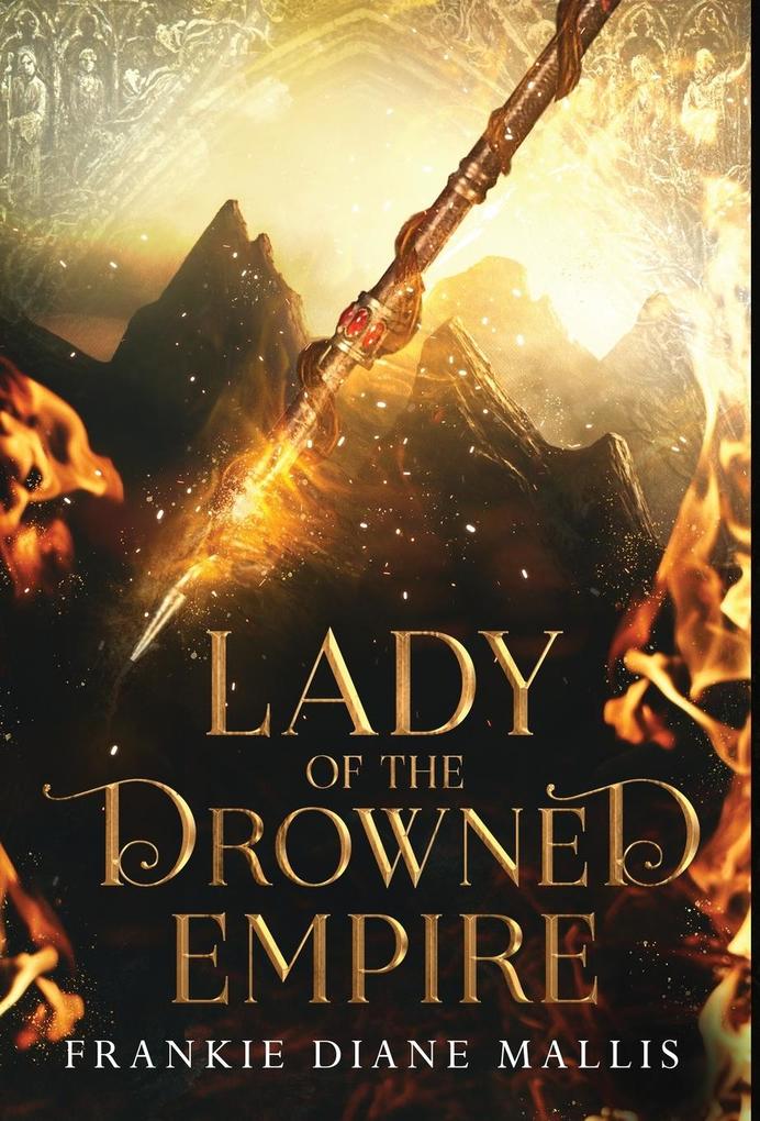 Produktbild: Lady of the Drowned Empire | Frankie Diane Mallis