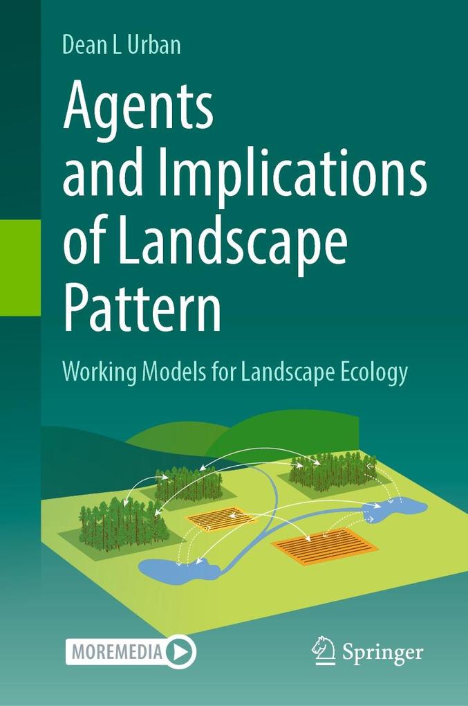 Produktbild: Agents and Implications of Landscape Pattern | Dean L Urban