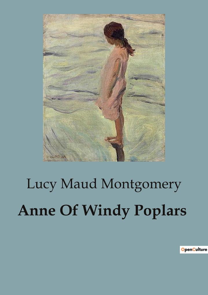 Produktbild: Anne Of Windy Poplars | Lucy Maud Montgomery