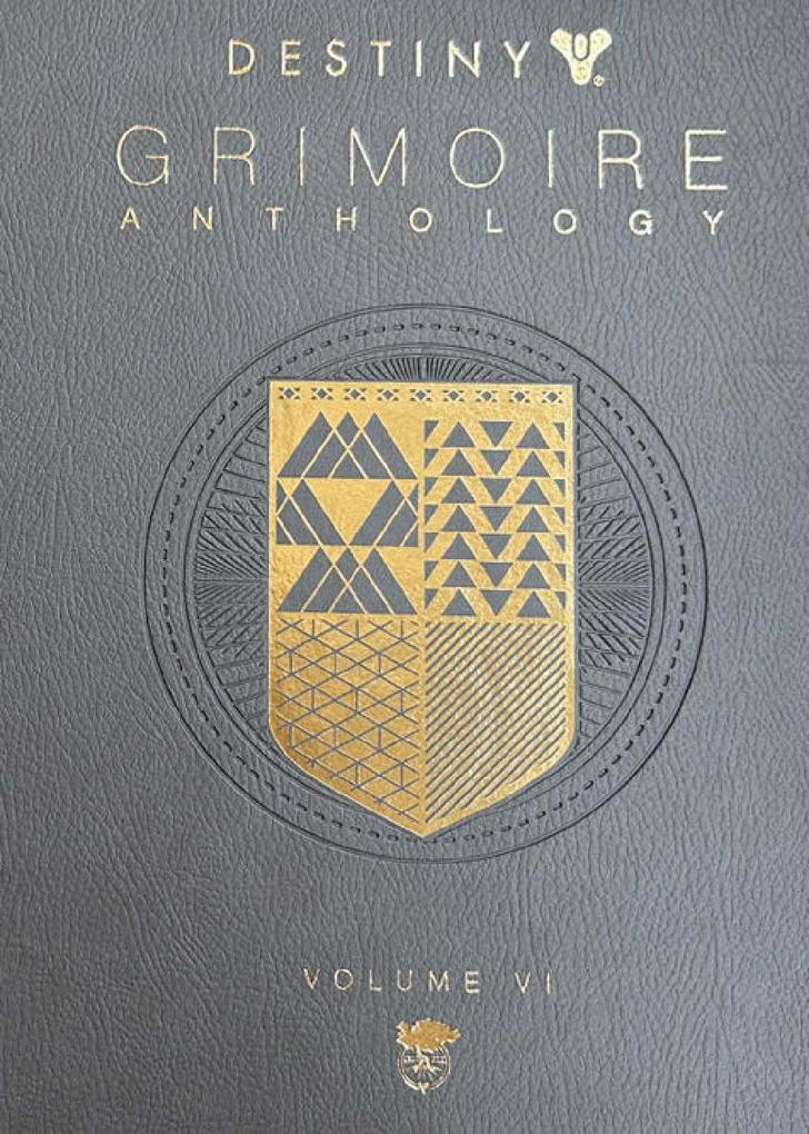 Produktbild: Destiny Grimoire Anthology, Volume VI | Bungie Inc.