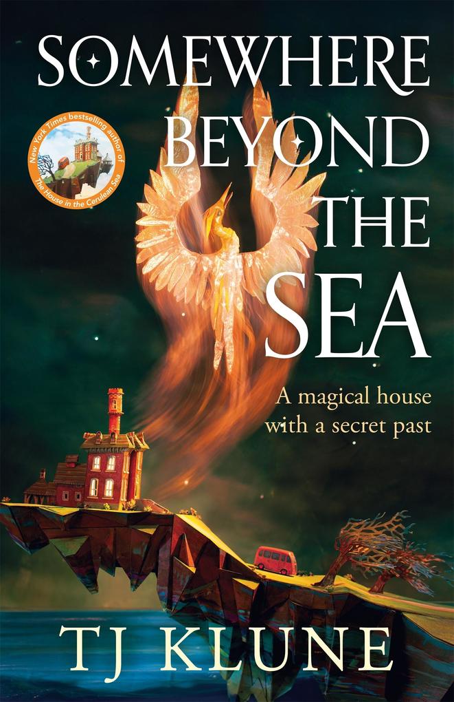 Produktbild: Somewhere Beyond the Sea | Tj Klune