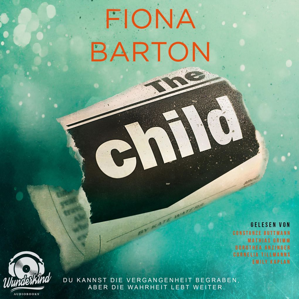 Produktbild: The Child | Fiona Barton