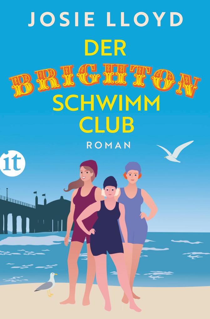 Produktbild: Der Brighton-Schwimmclub | Josie Lloyd