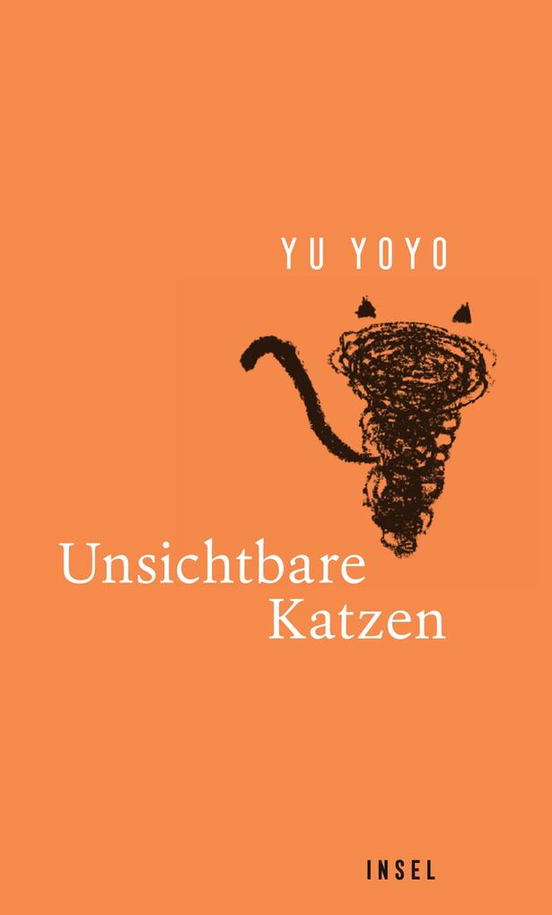 Produktbild: Unsichtbare Katzen | Yu Yoyo