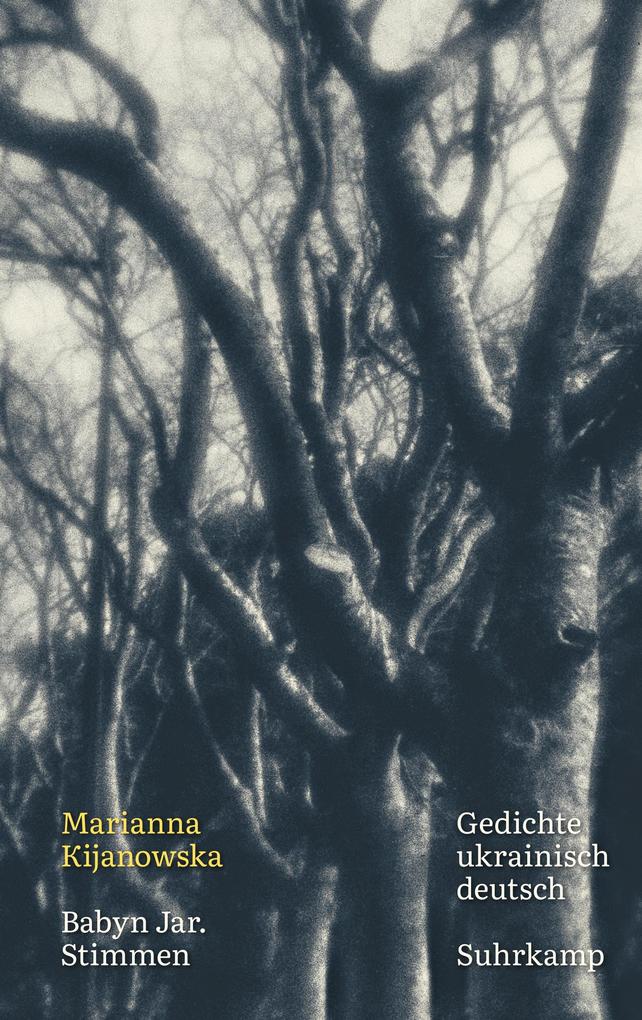 Produktbild: Babyn Jar. Stimmen | Marianna Kijanowska