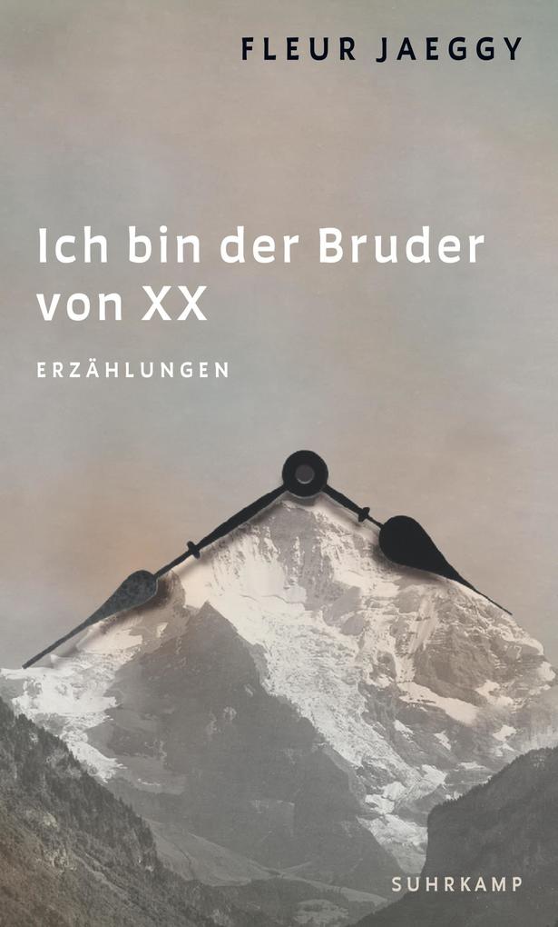 Produktbild: Ich bin der Bruder von XX | Fleur Jaeggy