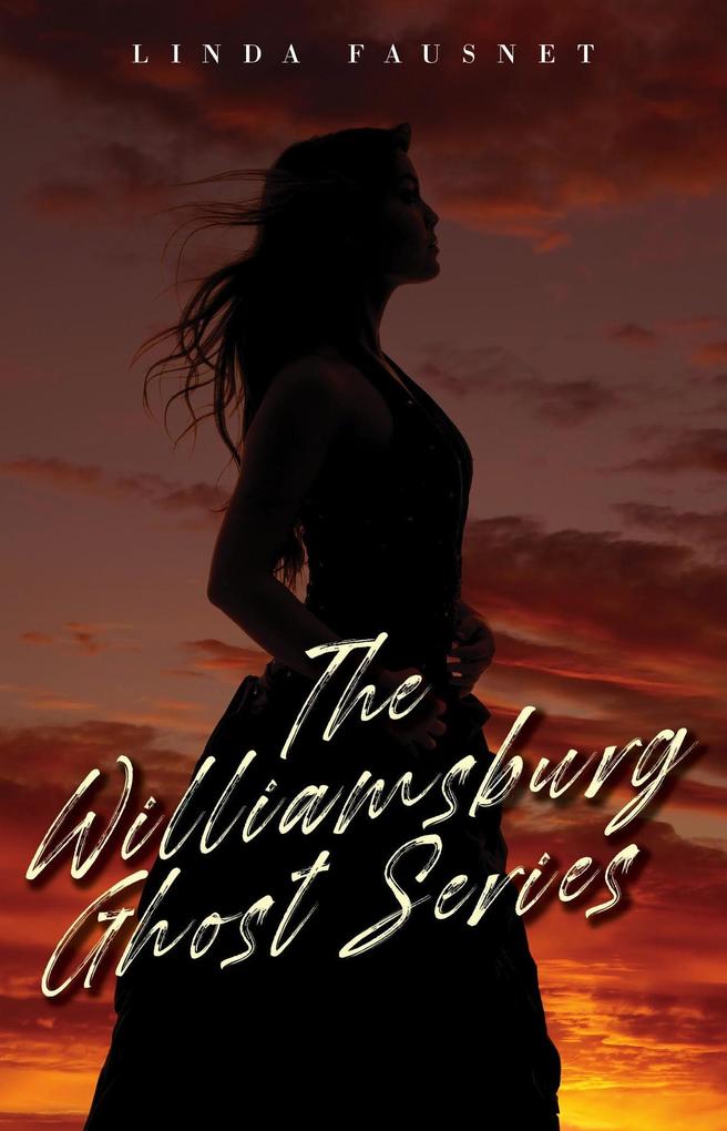 Produktbild: The Williamsburg Ghost Series | Linda Fausnet
