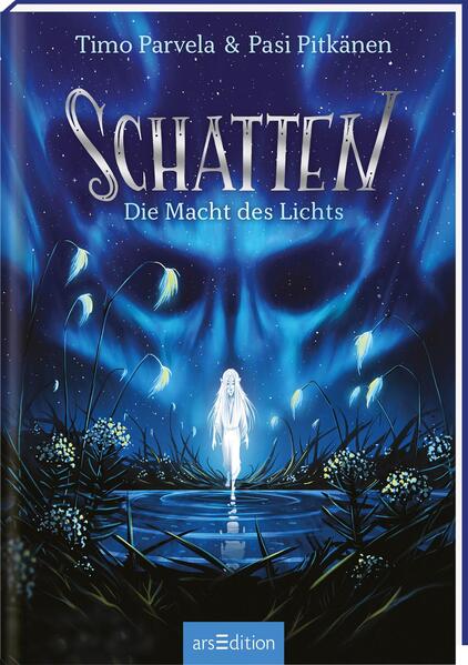 Produktbild: Schatten - Die Macht des Lichts (Schatten 3) | Timo Parvela