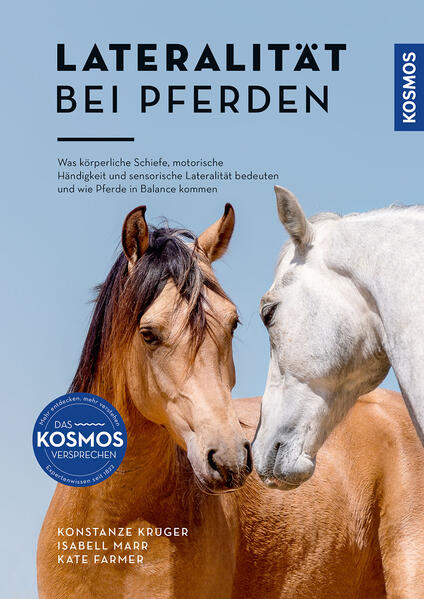 Produktbild: Lateralität bei Pferden | Konstanze Krüger, Isabell Marr, Farmer, Kate
