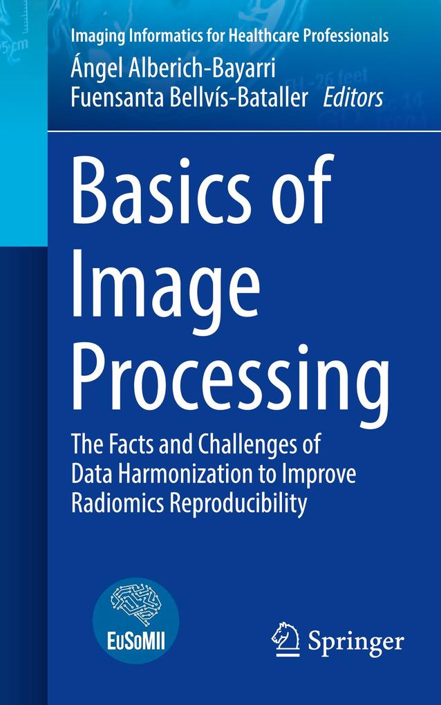 Produktbild: Basics of Image Processing